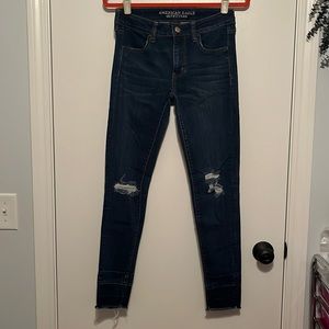 American Eagle Skinny Jeans